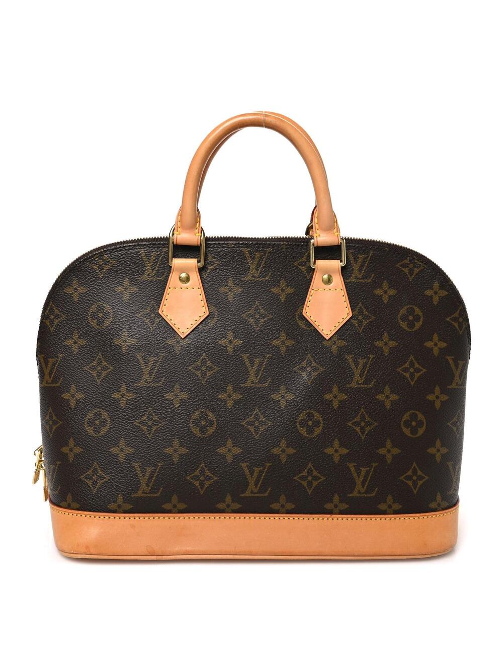 Louis Vuitton Alma Mm #344546L62B